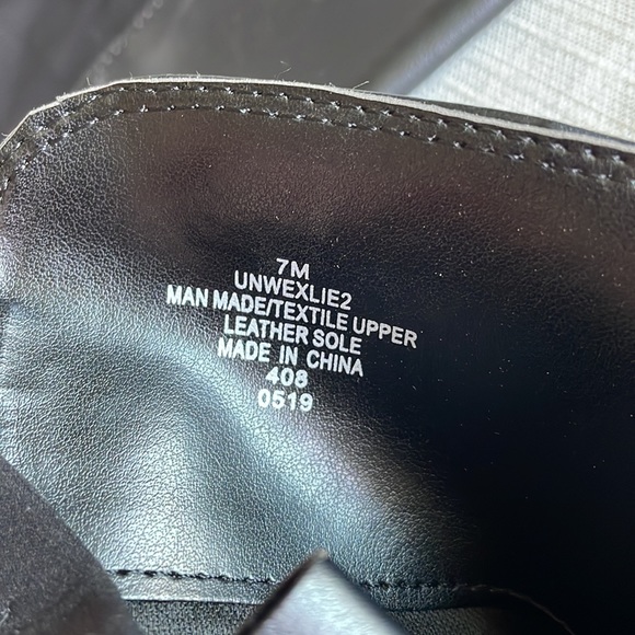 NWT UNISA Over-The- Knee  Boots 7M - Picture 8 of 12